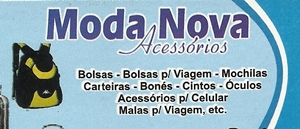 MODA NOVA ACESSÓRIOS