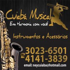 Cuiabá Musical