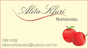 Nutricionista - Clínica Viver Bem