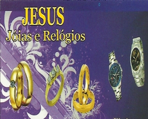JESUS Jóias e Relógios