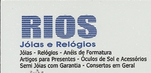 Rios Jóias e Relógios 