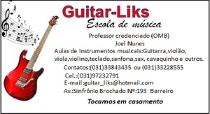 GUITAR-LINKS - Escola de Música