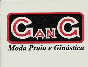 GanG Moda Praia e Ginástica