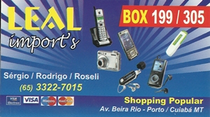 LEAL Ímport´s 