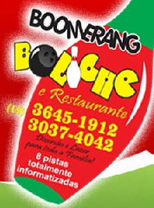 Boomerang Boliche