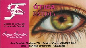 Ótica Fátima 