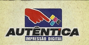 AUTÊNTICA IMPRESSÃO DIGITAL