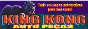 KING KONG Auto Peças - Peças e Acessórios para seu carro