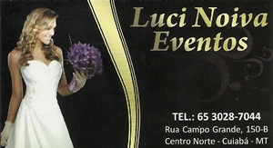 Luci Noivas e Eventos