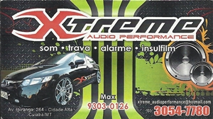 XTREME AUDIO PERFORMANCE