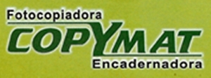 COPYMAT  Fotocopiadora e Encadernadora