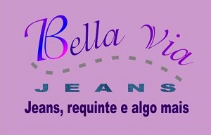 Bella Via Jeans - Loja de Roupas Femininas e Masculinas
