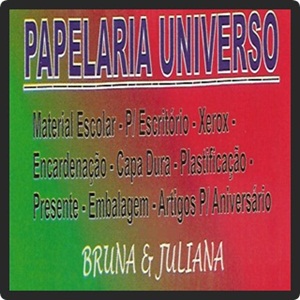 Papelaria Universo