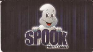 Spook Videolocadora
