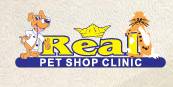 Real Pet Shop Clinic - Clínica Veterinária