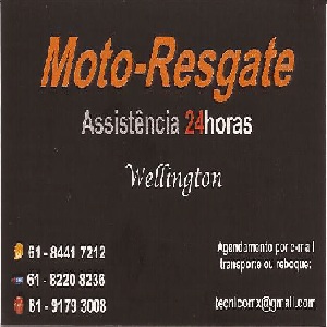 Moto-Resgate