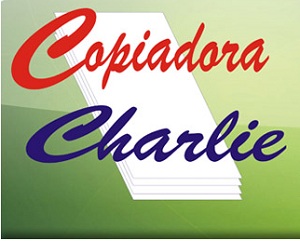 Copiadora Charlie - Cópias em Geral, Gráfica e muito mais!