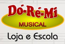 Escola de Música Dó-Ré-Mi - Aulas e Instrumentos Musicais
