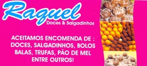 Raquel Doces & Salgados | Bolos