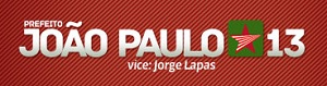 João Paulo - Candidato a Prefeito em Osasco