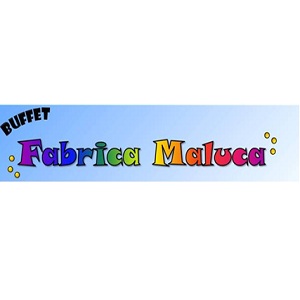 Buffet Infantil Fábrica Maluca - Festas Infantis