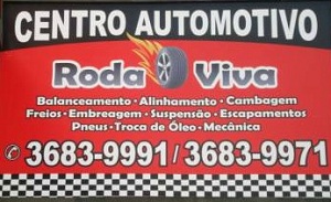 Centro Automotivo Roda Viva - Pneus