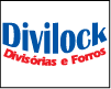 DIVILOCK DIVISÓRIAS E FORROS - Divisória em Salvador
