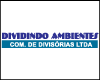DIVIDINDO AMBIENTES - Divisória em Salvador