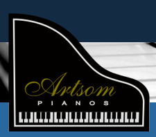 Artsom Pianos - Venda de Pianos no Leblon - RJ 