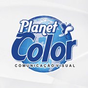 Planet Color - Comunicação Visual