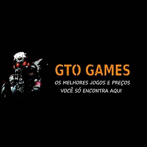 GTO Games - Loja de Jogos