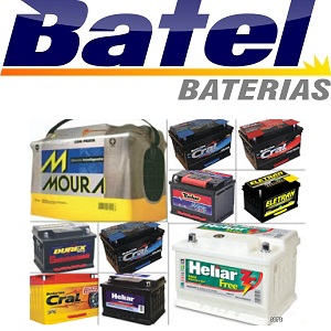 BATEL BATERIAS-PERUS