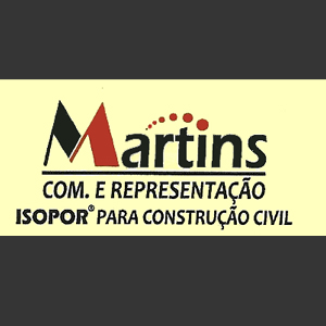 Martins Comercio e Representação - Isopor para Construção
