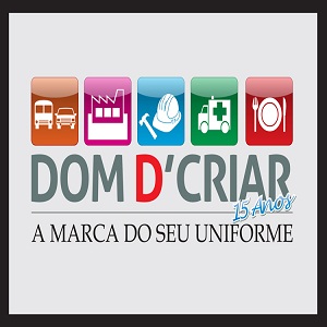 Dom D` Criar - Fardamentos, Confecção, Camisetas, Bordados