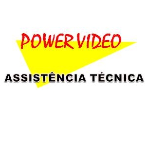 Power Vídeo Assistência técnica no Jabaquara