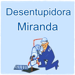 Desentupidora Miranda