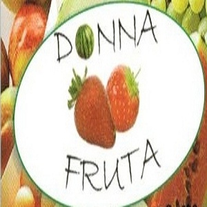 Donna Fruta Comida Saudável