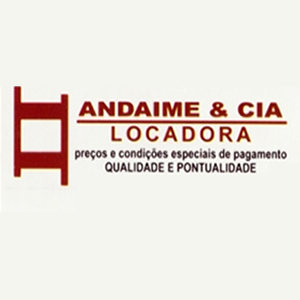 ANDAIME & CIA - Locação de Andaimes e Equipamentos