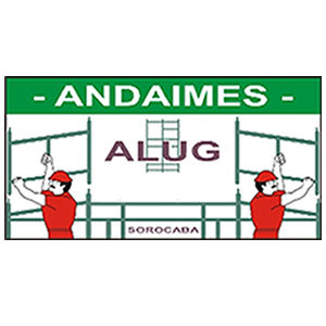 ALUG ANDAIMES - Locação Andaimes e Equipamentos