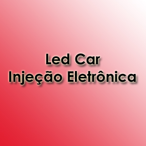 Led Car - Ipsep