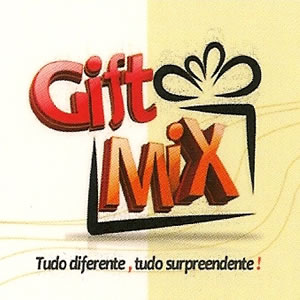 GIFT MIX - Papelaria e Presentes