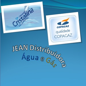 JEAN - Disk Água e Gás