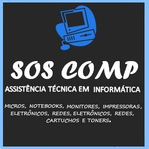 SOS COMP ASSISTÊNCIA TÉCNICA EM INFORMÁTICA