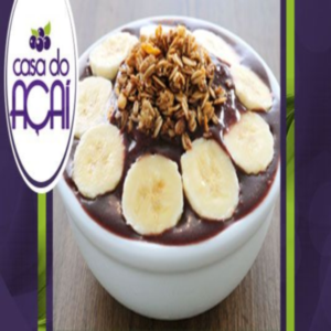 CASA DO AÇAI