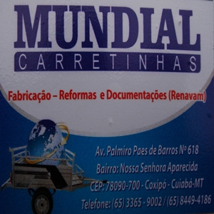 Mundial Carretinhas 