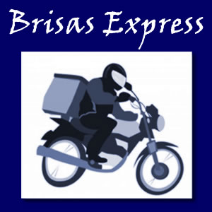 BRISAS EXPRESS - Motoboy e Entregas Rápidas
