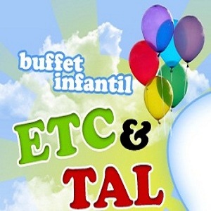 Buffet Infantil Etc e Tal - Festas Infantis
