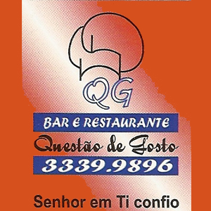 Bar e Restaurante Questão de Gosto - Recife