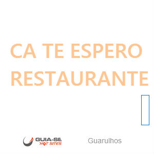 Ca te Espero Restaurante Comida Portuguesa e Brasileira