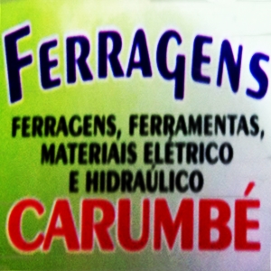 Ferragens Carumbé